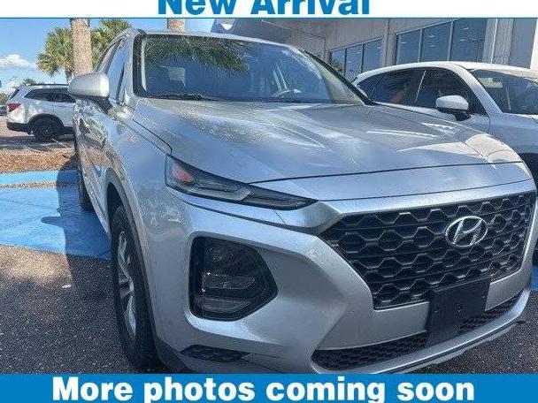 HYUNDAI SANTA FE 2019 5NMS23AD1KH097055 image